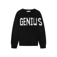 Genius 3J: Genius Oversized Knitted Jumper (3-8 Years)